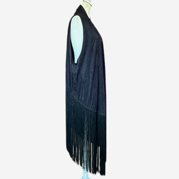 Blue Life Black Rhiannon Vest Sz M/L - Picture 6 of 8